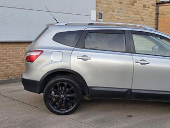Nissan Qashqai+2 2.0 dCi n-tec Auto 4WD Euro 5 5dr