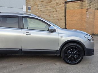 Nissan Qashqai+2 2.0 dCi n-tec Auto 4WD Euro 5 5dr