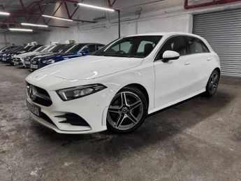 Mercedes A Class 1.5 A180d AMG Line (Executive) 7G-DCT Euro 6 (s/s) 5dr