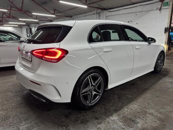 Mercedes-Benz A Class 1.5 A180d AMG Line (Executive) 7G-DCT Euro 6 (s/s) 5dr