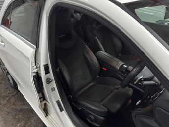 Mercedes-Benz A Class 1.5 A180d AMG Line (Executive) 7G-DCT Euro 6 (s/s) 5dr