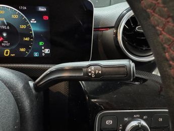 Mercedes-Benz A Class 1.5 A180d AMG Line (Executive) 7G-DCT Euro 6 (s/s) 5dr