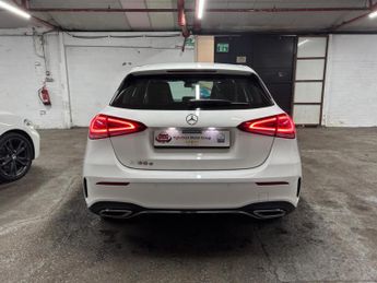 Mercedes-Benz A Class 1.5 A180d AMG Line (Executive) 7G-DCT Euro 6 (s/s) 5dr