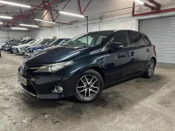 Toyota Auris 1.33 Dual VVT-i Icon Plus Euro 5 (s/s) 5dr