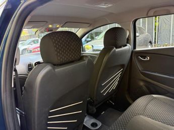 Renault Captur 1.2 TCe ENERGY Dynamique Nav EDC Euro 6 (s/s) 5dr