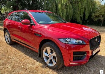 Jaguar F-Pace 2.0 D180 R-Sport Auto AWD Euro 6 (s/s) 5dr