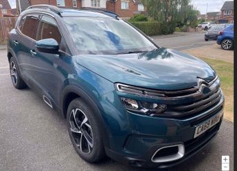 Citroen C5 Aircross 1.5 BlueHDi Flair EAT8 Euro 6 (s/s) 5dr