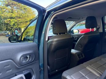Citroen C5 Aircross 1.5 BlueHDi Flair EAT8 Euro 6 (s/s) 5dr