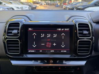 Citroen C5 Aircross 1.5 BlueHDi Flair EAT8 Euro 6 (s/s) 5dr