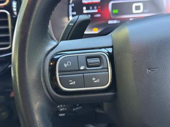 Citroen C5 Aircross 1.5 BlueHDi Flair EAT8 Euro 6 (s/s) 5dr