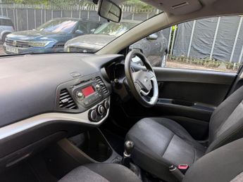 Kia Picanto 1.0 1 Air Euro 5 5dr