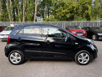 Kia Picanto 1.0 1 Air Euro 5 5dr