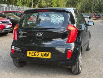 Kia Picanto 1.0 1 Air Euro 5 5dr