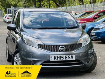 Nissan Note 1.2 DIG-S Acenta Premium Hatchback 5dr Petrol CVT Euro 5 (s/s) (