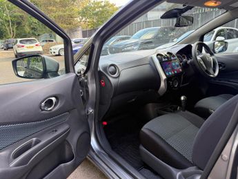Nissan Note 1.2 DIG-S Acenta Premium Hatchback 5dr Petrol CVT Euro 5 (s/s) (