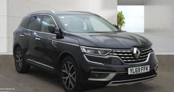 Renault Koleos 2.0 Blue dCi GT Line X-Trn A7 4WD Euro 6 (s/s) 5dr