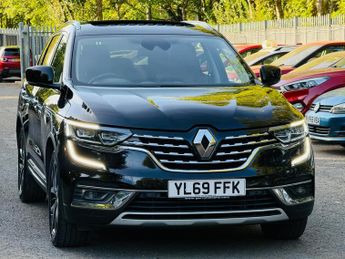 Renault Koleos 2.0 Blue dCi GT Line X-Trn A7 4WD Euro 6 (s/s) 5dr