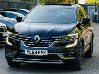 Renault Koleos 2.0 Blue dCi GT Line X-Trn A7 4WD Euro 6 (s/s) 5dr