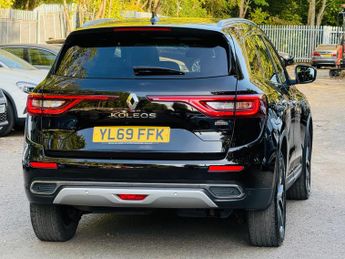 Renault Koleos 2.0 Blue dCi GT Line X-Trn A7 4WD Euro 6 (s/s) 5dr