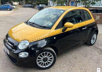 Fiat 500 1.2 Pop Star Dualogic Euro 6 (s/s) 3dr