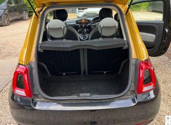 Fiat 500 1.2 Pop Star Dualogic Euro 6 (s/s) 3dr
