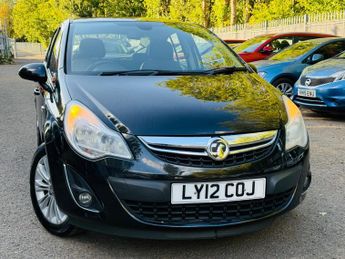 Vauxhall Corsa 1.4 16V SE Auto Euro 5 5dr