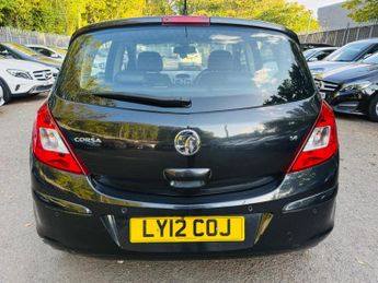 Vauxhall Corsa 1.4 16V SE Auto Euro 5 5dr