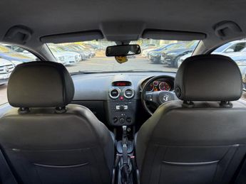 Vauxhall Corsa 1.4 16V SE Auto Euro 5 5dr