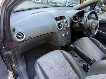 Vauxhall Corsa 1.4 16V SE Auto Euro 5 5dr