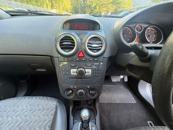 Vauxhall Corsa 1.4 16V SE Auto Euro 5 5dr