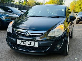 Vauxhall Corsa 1.4 16V SE Auto Euro 5 5dr