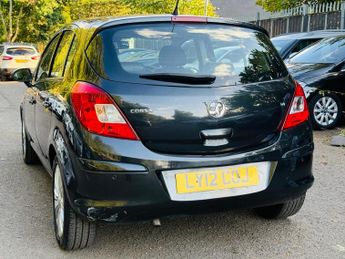 Vauxhall Corsa 1.4 16V SE Auto Euro 5 5dr