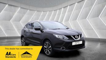 Nissan Qashqai 1.2 DIG-T Tekna XTRON 2WD Euro 6 (s/s) 5dr