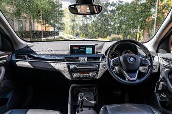 BMW X1 1.5 18i GPF xLine DCT sDrive Euro 6 (s/s) 5dr