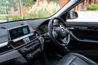 BMW X1 1.5 18i GPF xLine DCT sDrive Euro 6 (s/s) 5dr
