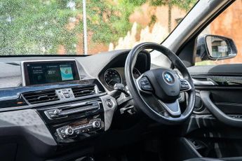 BMW X1 1.5 18i GPF xLine DCT sDrive Euro 6 (s/s) 5dr