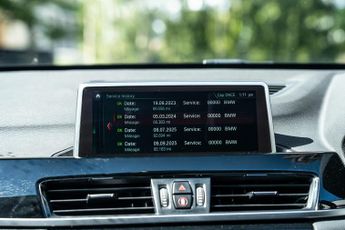 BMW X1 1.5 18i GPF xLine DCT sDrive Euro 6 (s/s) 5dr