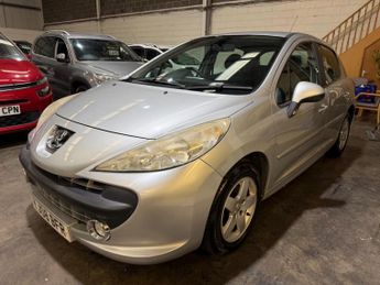 Peugeot 207 1.4 HDi Sport 5dr