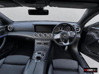 Mercedes-Benz E Class 2.0 E300 AMG Line G-Tronic+ Euro 6 (s/s) 2dr