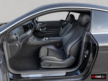 Mercedes-Benz E Class 2.0 E300 AMG Line G-Tronic+ Euro 6 (s/s) 2dr