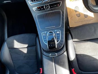 Mercedes-Benz E Class 2.0 E300 AMG Line G-Tronic+ Euro 6 (s/s) 2dr