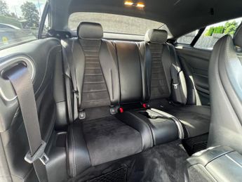 Mercedes-Benz E Class 2.0 E300 AMG Line G-Tronic+ Euro 6 (s/s) 2dr