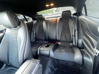 Mercedes-Benz E Class 2.0 E300 AMG Line G-Tronic+ Euro 6 (s/s) 2dr