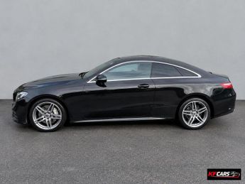 Mercedes-Benz E Class 2.0 E300 AMG Line G-Tronic+ Euro 6 (s/s) 2dr