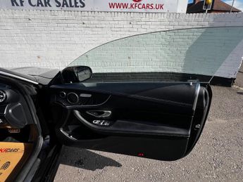 Mercedes-Benz E Class 2.0 E300 AMG Line G-Tronic+ Euro 6 (s/s) 2dr