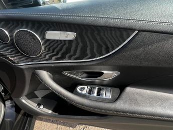 Mercedes-Benz E Class 2.0 E300 AMG Line G-Tronic+ Euro 6 (s/s) 2dr