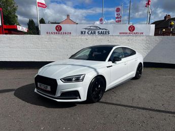 Audi A5 2.0 TDI ultra S line Sportback S Tronic Euro 6 (s/s) 5dr