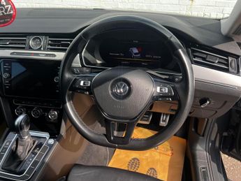 Volkswagen Arteon 1.5 TSI EVO Elegance Fastback DSG Euro 6 (s/s) 5dr