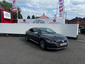 Volkswagen Arteon 1.5 TSI EVO Elegance Fastback DSG Euro 6 (s/s) 5dr