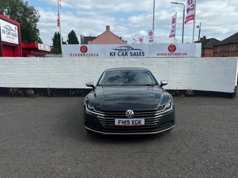 Volkswagen Arteon 1.5 TSI EVO Elegance Fastback DSG Euro 6 (s/s) 5dr
